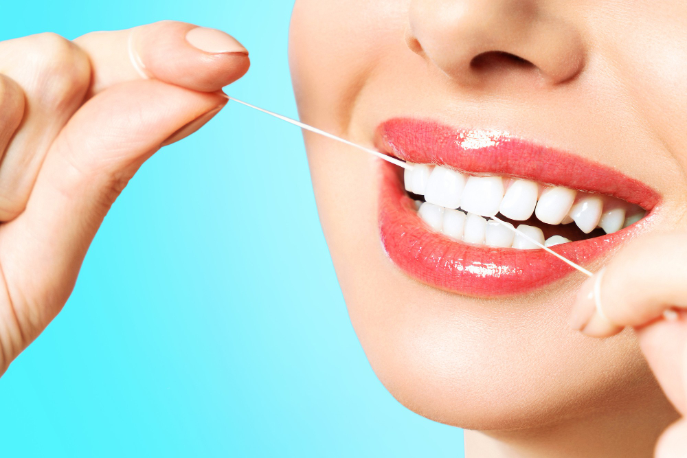 Healthy White Teeth in 6 Easy Steps