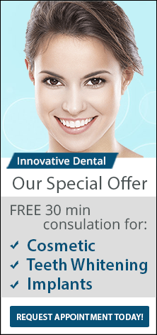 Special Offer | Innovative Dental