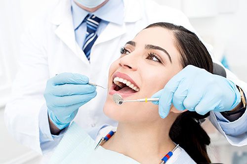 Dental Examinations | Innovative Dental