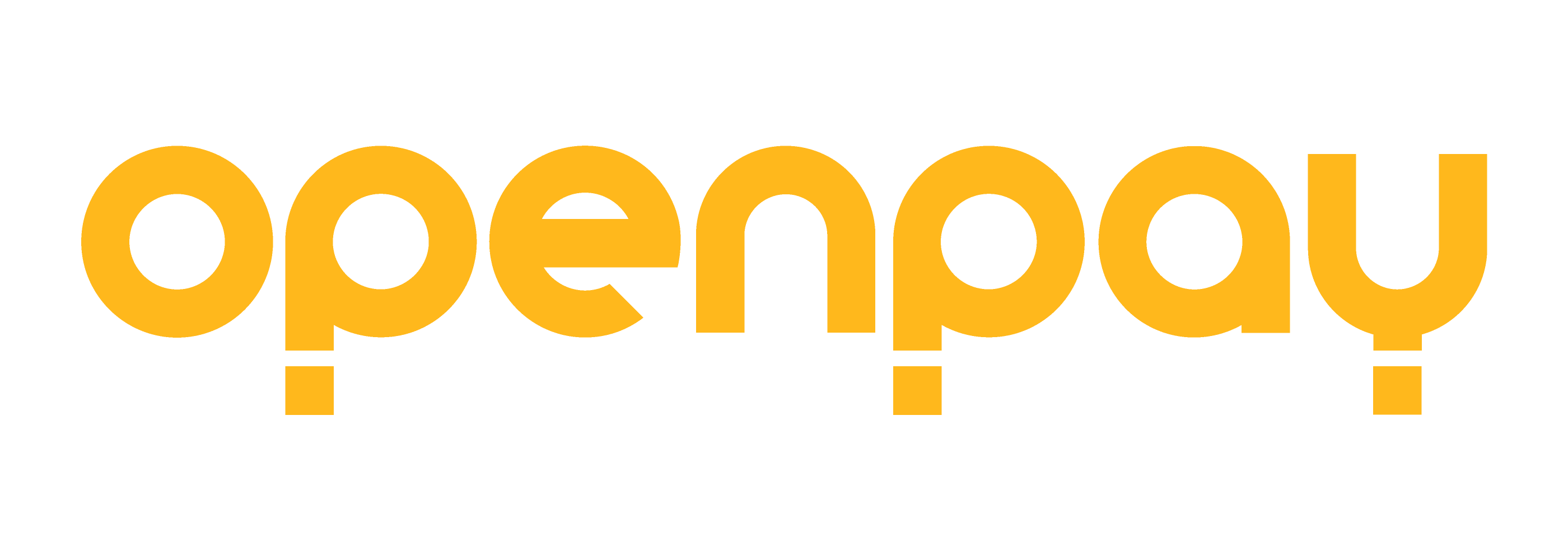 Open Pay vector logo