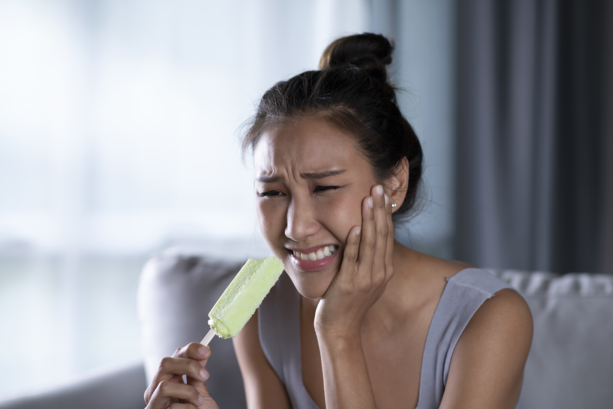 What Can I Do About Sensitive Teeth?