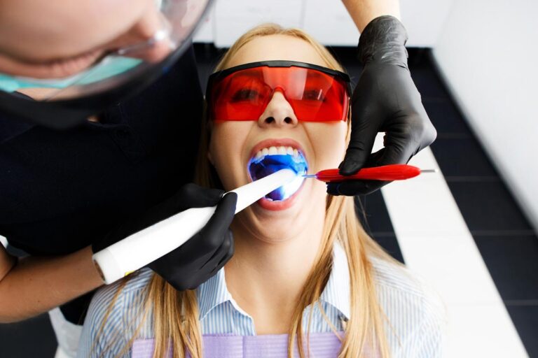 Latest Teeth Whitening Procedure
