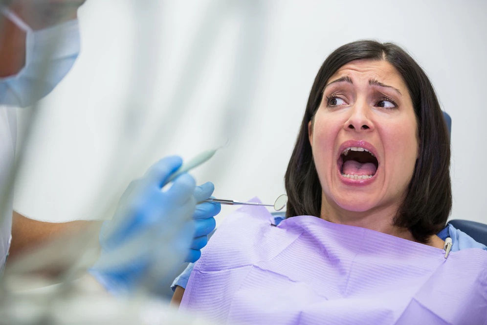 How To Conquer Your Fear Of The Dentist