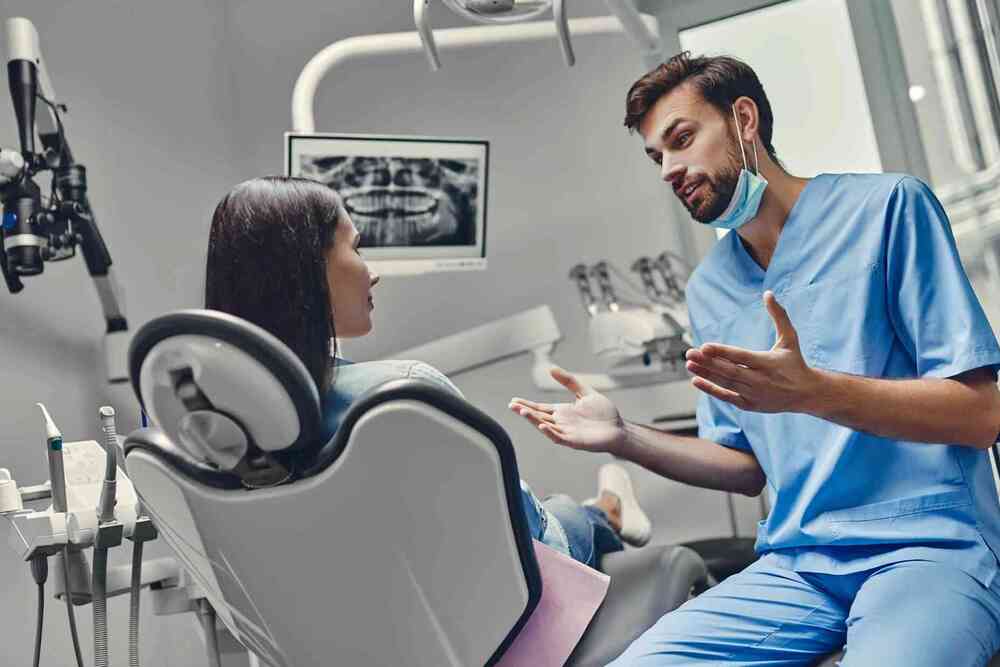 Most Common Questions asked by our Dental Patients