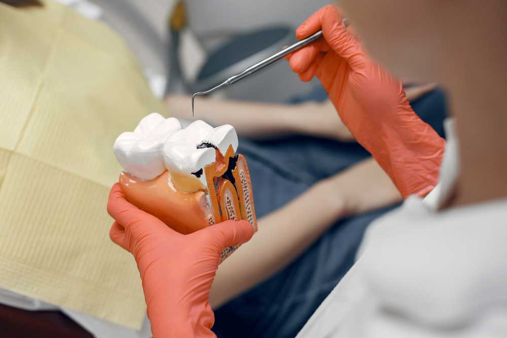 How Do I Know If I Need a Filling, Crown, or Root Canal?  